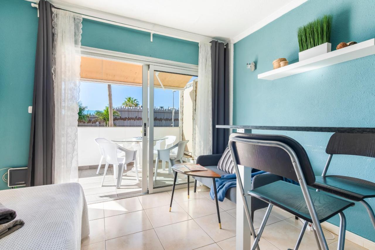 Beach Apartment N1 Playa de las Américas Extérieur photo