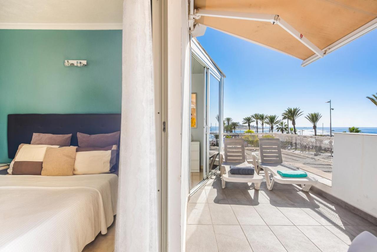 Beach Apartment N1 Playa de las Américas Extérieur photo