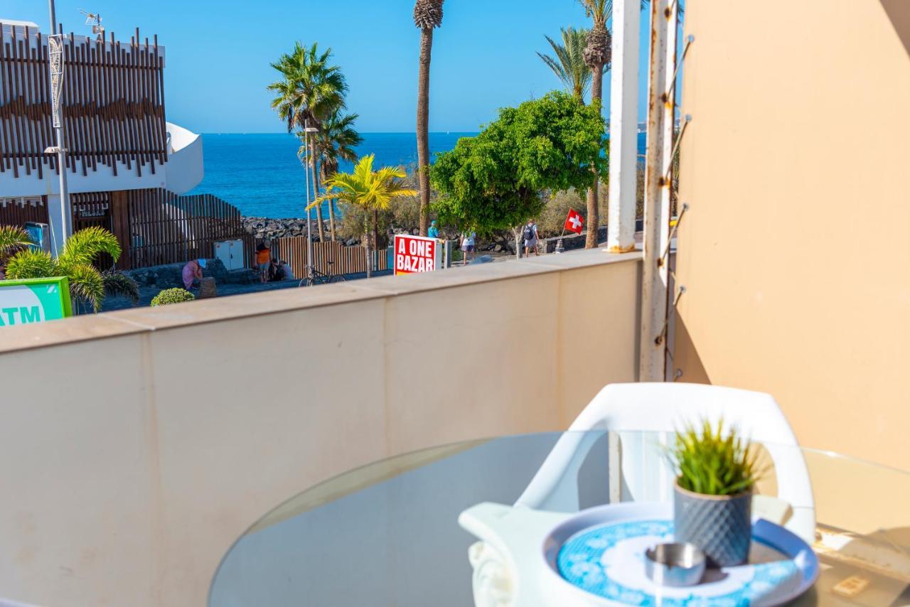Beach Apartment N1 Playa de las Américas Extérieur photo