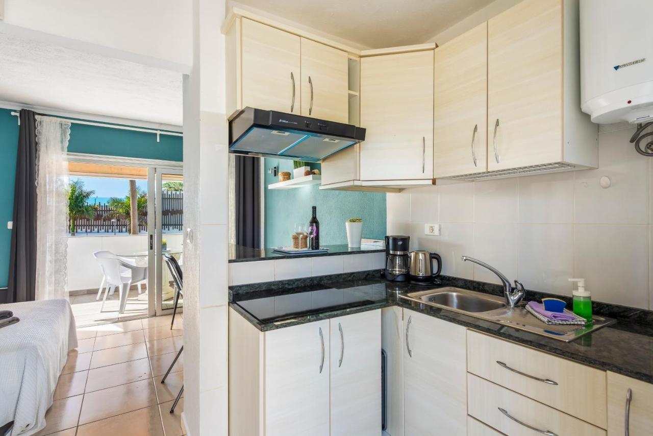 Beach Apartment N1 Playa de las Américas Extérieur photo